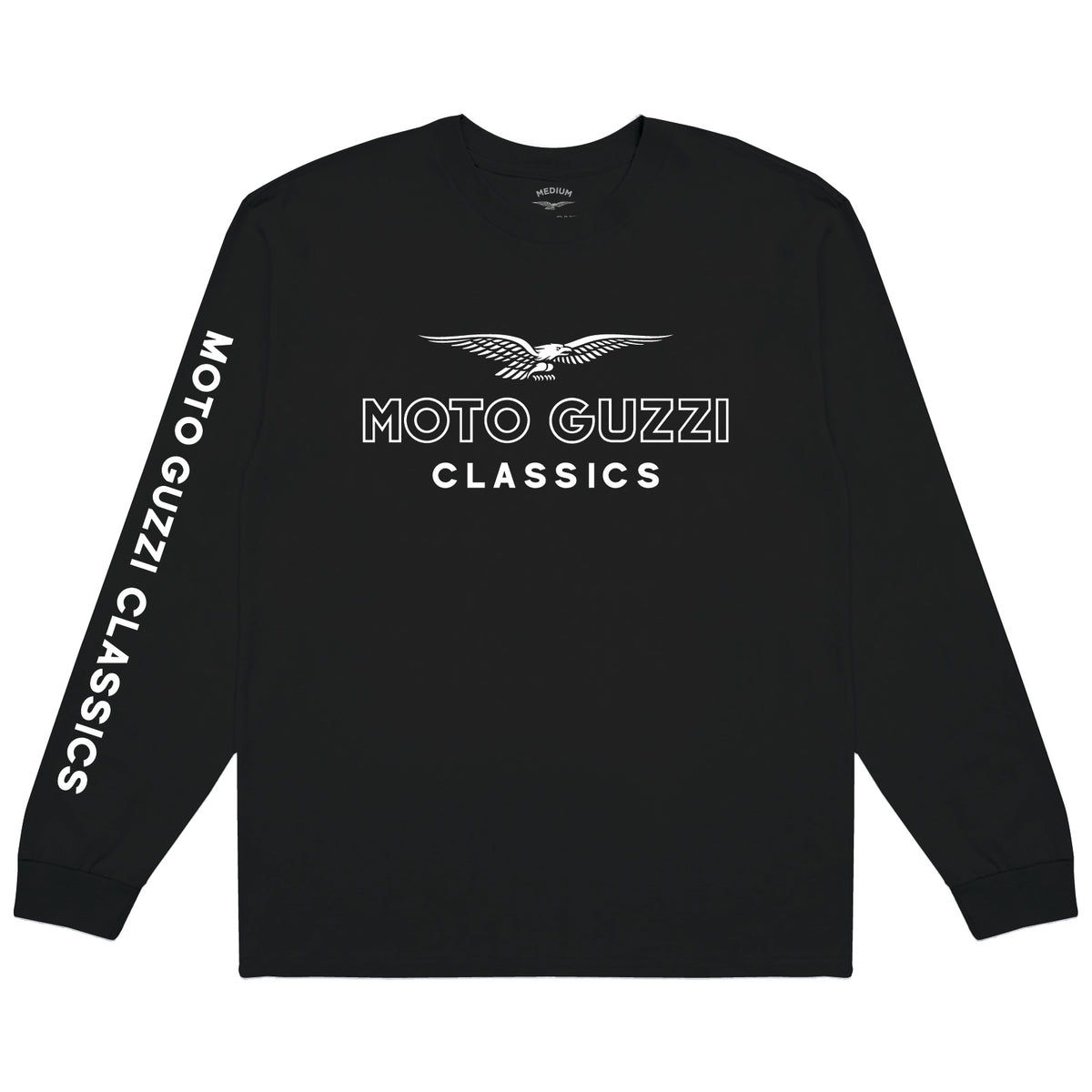 The OG Long Sleeve- Black