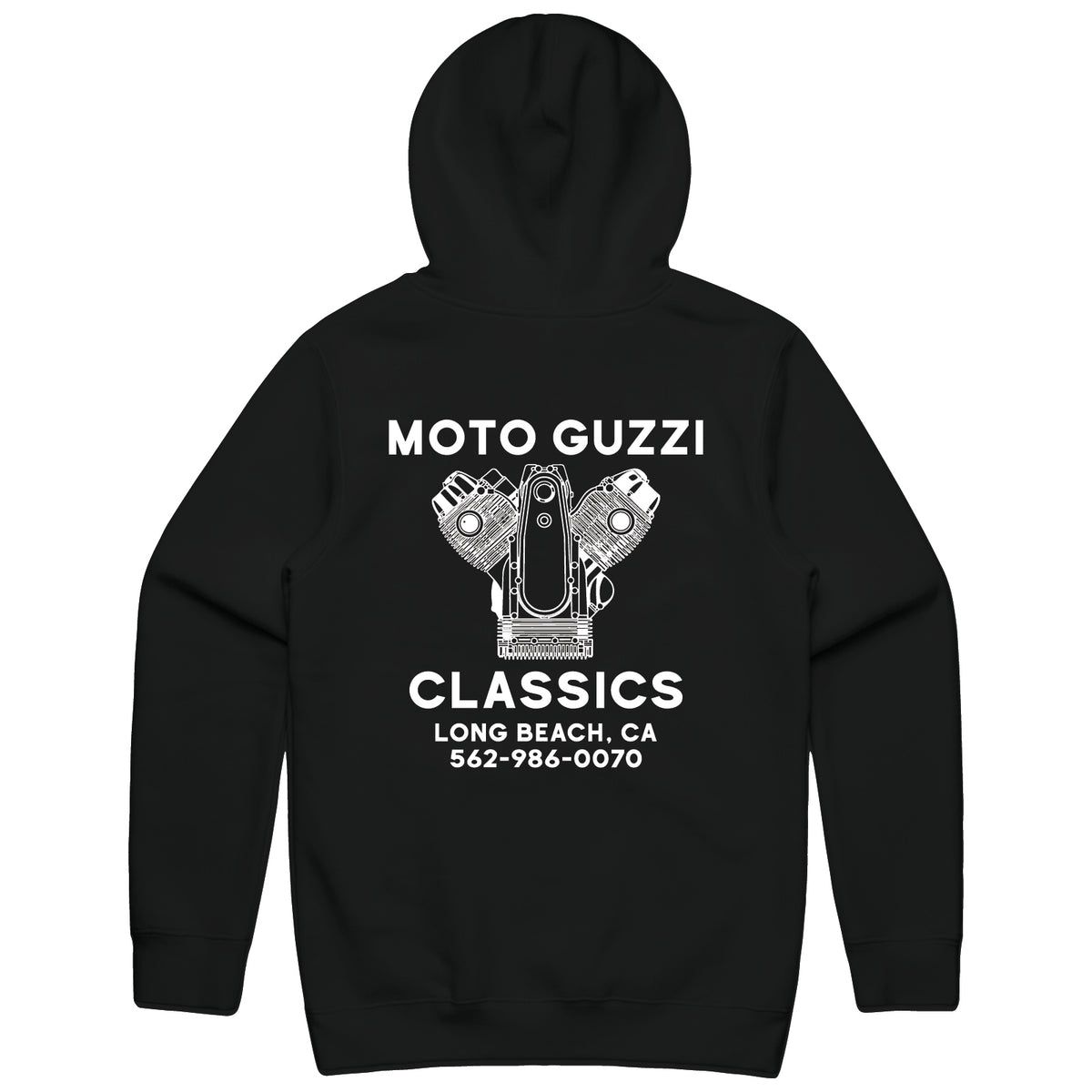 The OG Hoodie - Black